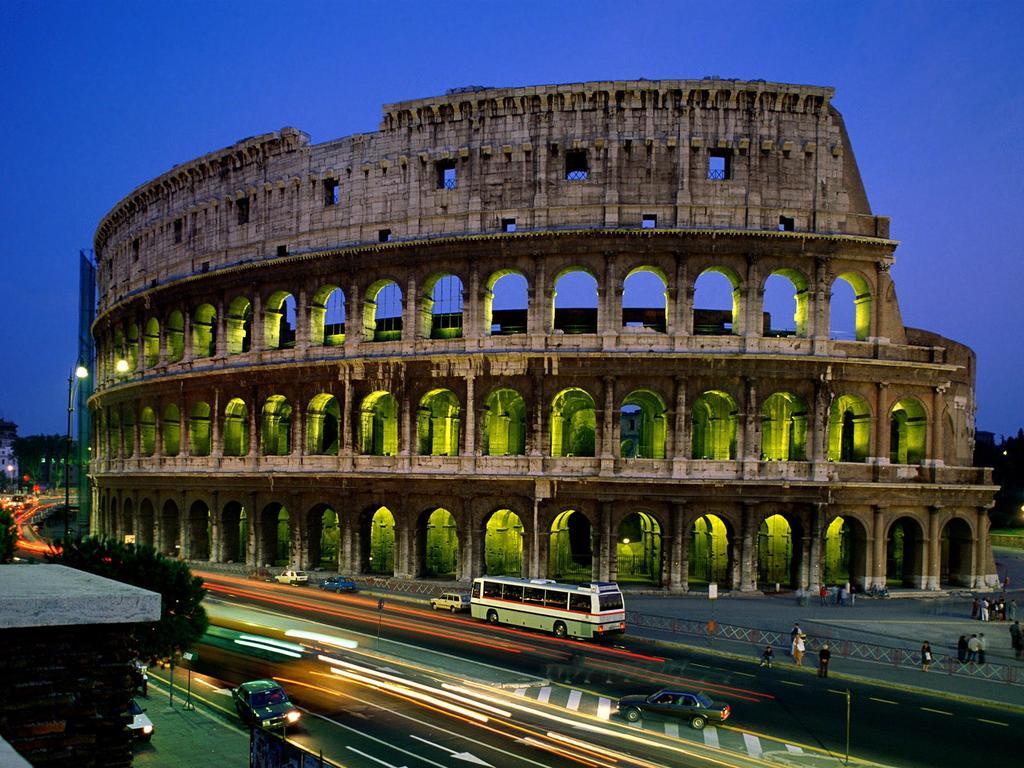 Cheap And Chic At Coliseum Appartamento Roma